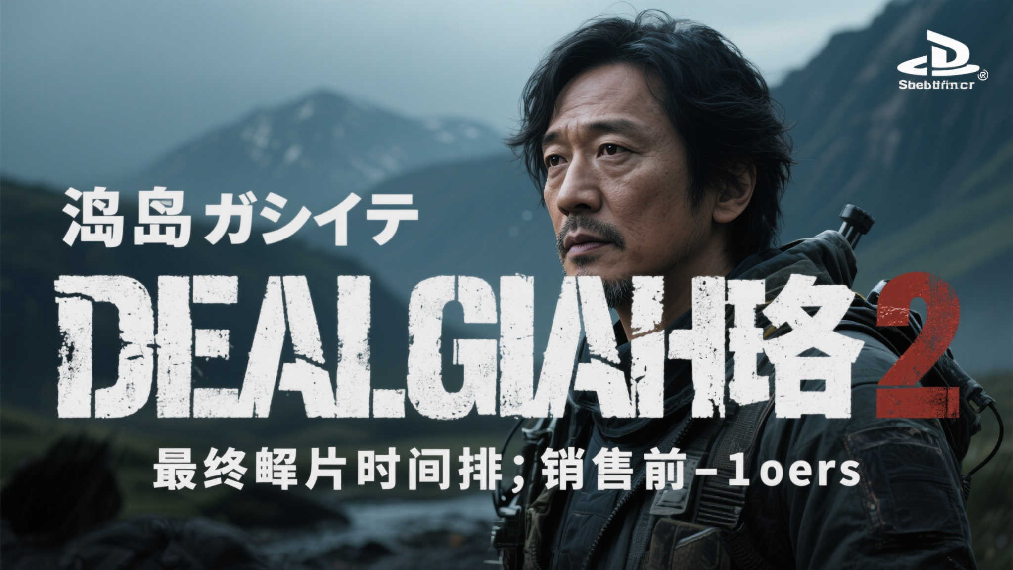 小岛秀夫:《死亡搁浅2》最终预告将在发售前1-2周发布,篇幅短却信息量大 小岛秀夫的预告策略-精准而充满悬念
小