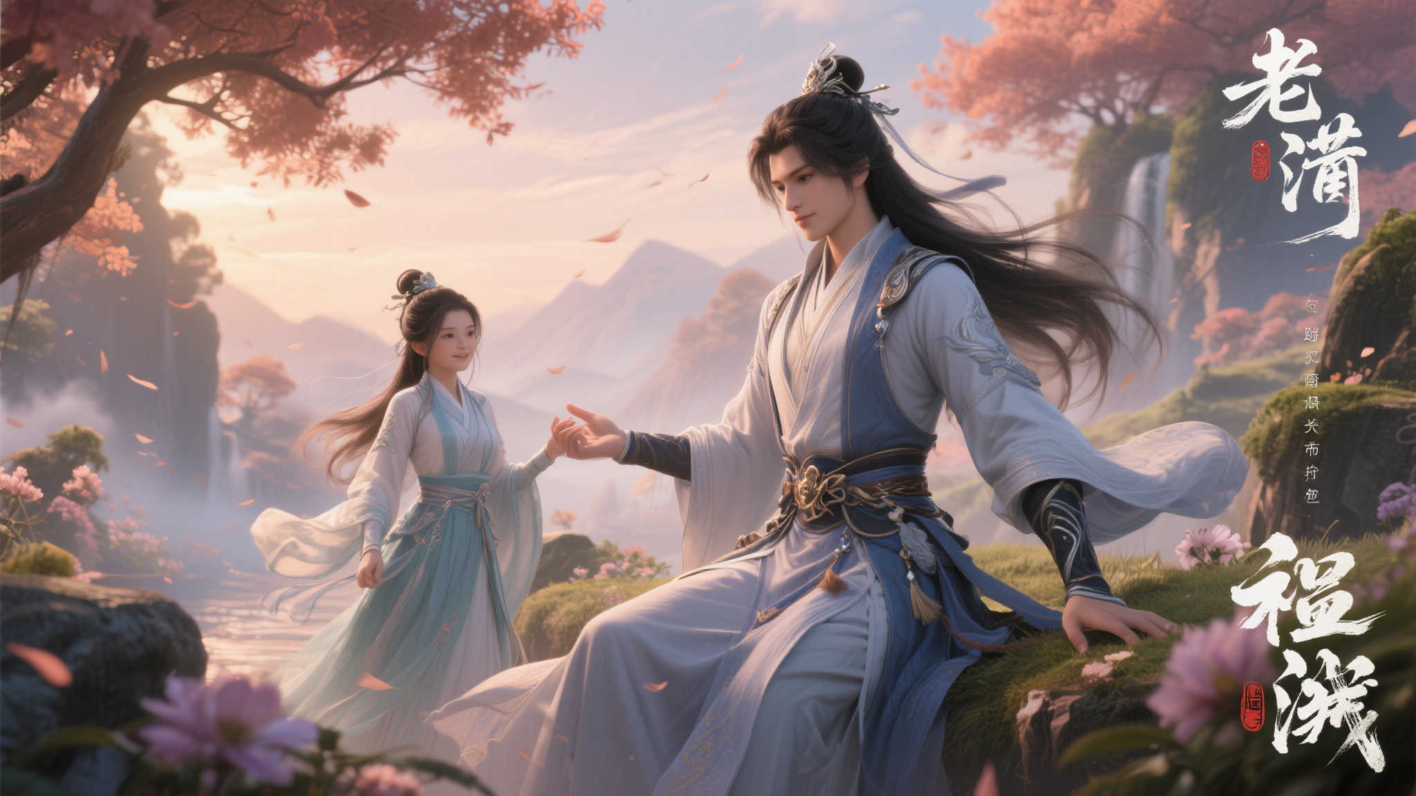 逆水寒手游3.0赛季狂欢：海洋探险与武侠战棋热潮来袭