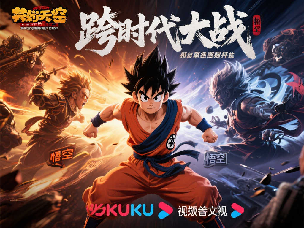 ！六小龄童与《黑神话：悟空》正面交锋？快来为优酷新综艺评分！