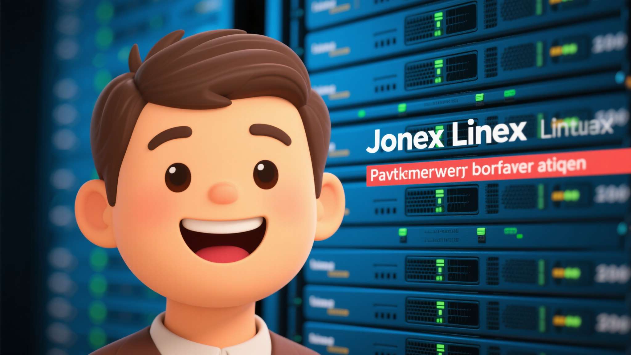 1.6MB《老友记》表情包干崩Discourse的Linux服务器 Joey的那个表情包依然可爱,但在它背后,是每一位Linux服务器管理员都应该认